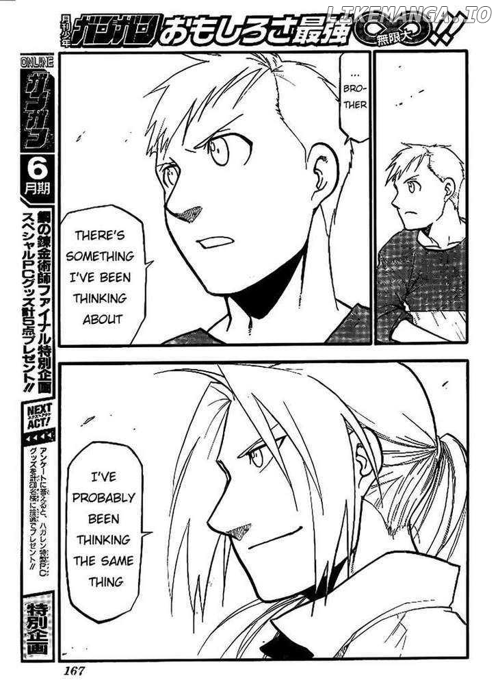 Fullmetal Alchemist, Chapter 108 image 087